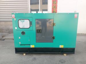 Quality 50 KW Standby Diesel Generator 62.5 KVA Cummins Diesel Standby Generator wholesale