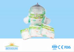 Quality OEM Cotton Like Soft Unisex Infant Baby Diapers Disposable Upgrade Non Chemical wholesale