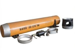 Quality Strong Adaptability HDD Pipe Ramming Hammer Large Pneumatic Hammer Impact Energy wholesale