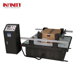 China AC220V 100rpm Package Box Vibration Testing Machine on sale