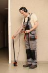 PQWT L7000 water leak detector 10000HZ Subterranea Wall Water Pipeline Leak