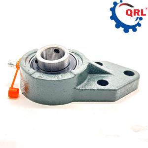 Quality UCFB204 Bearing Accessory 20mm Three Bolt Flanged Mounted Bearings wholesale