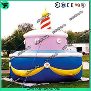 Quality Giant Inflatable Cake,Inflatable Cartoon,Inflatable Promotion wholesale