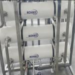 260kg Weight Reverse Osmosis Purification 5T Industrial Filter for Water