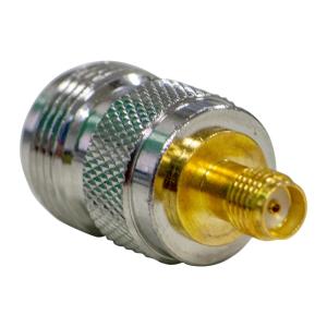 Quality 50OHm Cell Phone Booster Connectors SMA Female To N Female Type wholesale
