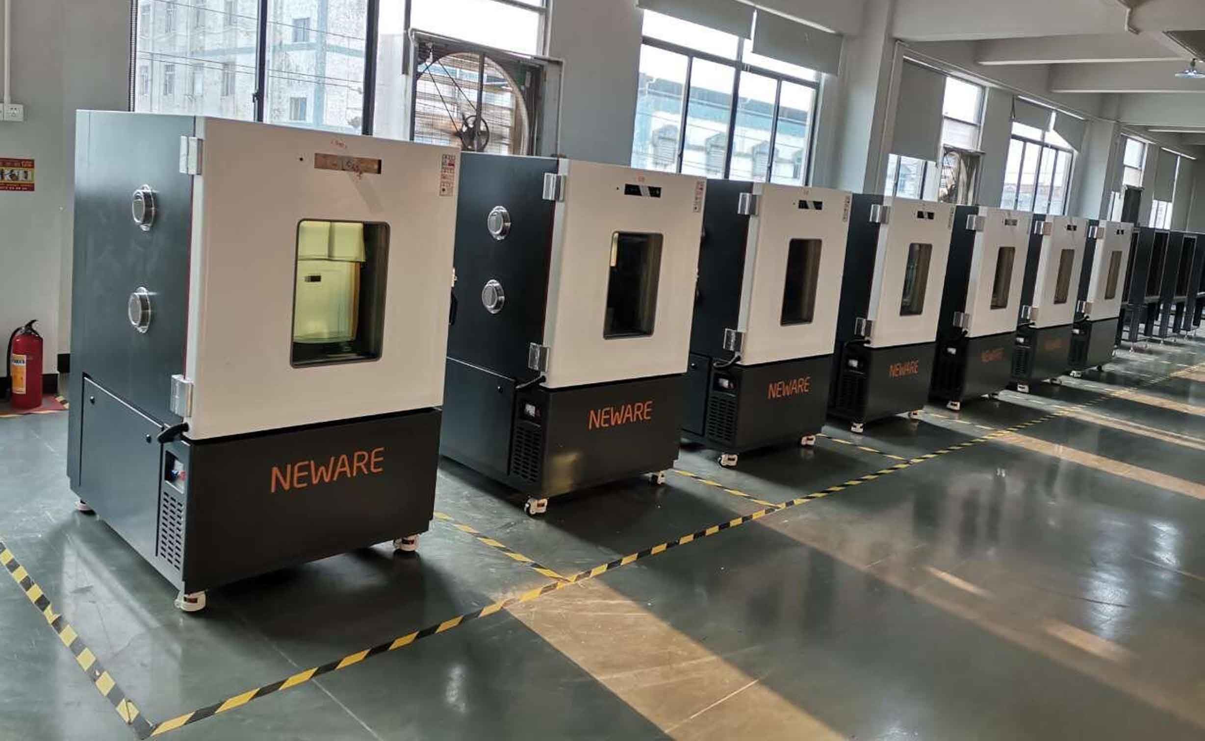Environmental Neware 25L Climate Test Chamber Mini Size for Battery