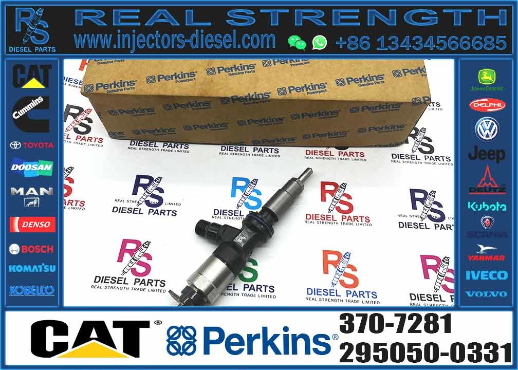Excavator Parts 3116 Engine Injector 0R-8483 0R-3002 0R-8477 0R-3190 0R-8473 4P-2995 Fuel Injector For Excavator