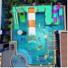 Buy cheap LANCHAO Customized Indoor Water Park Swimming Theme Park Colourful from wholesalers
