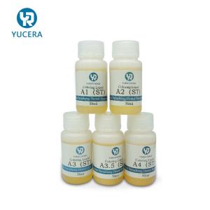 Quality Open System A1 A3 A2 Dental Zirconia Coloring Liquid For Dyeing wholesale