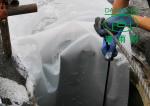 Inversion CIPP Liner Trenchless Technology Training Repair From Damage Film To