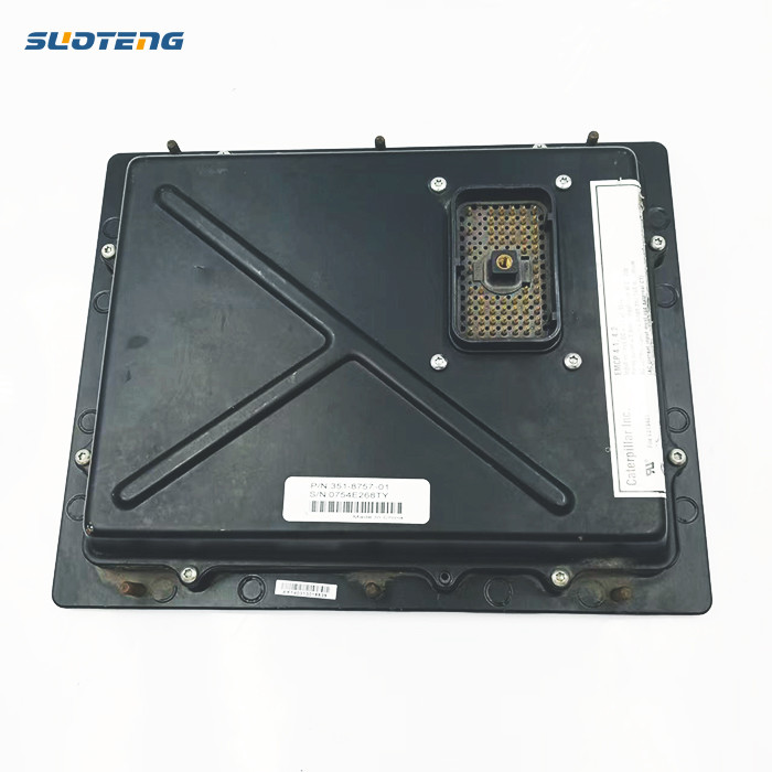 351-8757 Display Group Excavator Monitor For 3406C C9 Engine 3518757