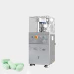 25 Stations 28 Mm Pharmaceutical Tablet Press Machine Multi Function
