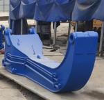 High Strength Steel Mechanical Boom Durable Good Wear Resistance