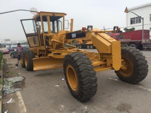 Quality Used Caterpillar 12g Motor Grader, Cat 12g Grader, Sencondhand Cat Motor Grader 12g 14G 120g 140g for Sale wholesale