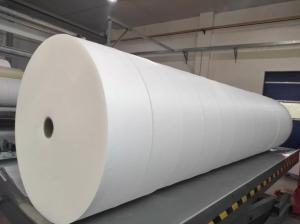 Quality 30GSM Tencel Spunlace Non Woven Fabric For Wet Wipes Biodegradable wholesale