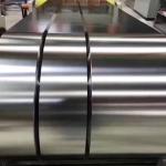 316Ti Stainless Steel Sheet Metal Strips Cold Rolled Stainless Slit Coil 317 321