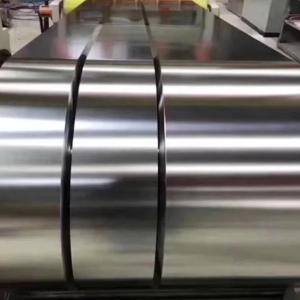 Quality 316Ti Stainless Steel Sheet Metal Strips Cold Rolled Stainless Slit Coil 317 321 wholesale