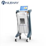skin rejuvenation fractional double rf microneedle machine 0.3-3mm needle depth