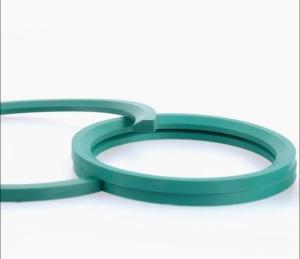 Quality FFKM DIN 3869 ED-RING 21 Standard Blue Color Mold Compression wholesale