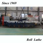 Metal High Precision Lathe Machine Groove Turning High Durability