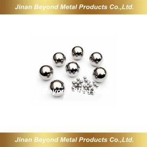 Quality China manufacturer stainless steel balls wholesale