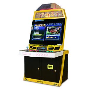 Quality Interesting Fighting Game Machine Simulator For 3-60 Years Old wholesale