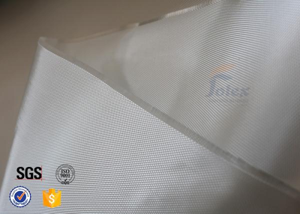Plain Weave Electronic Fiberglass Fabric / 7628 glass fibre fabric High