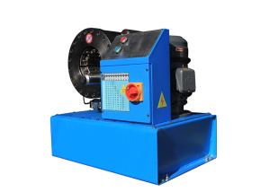 Quality Hydraulic Rubber Hose Crimping Machine High Quality Hose Pressing Machine wholesale