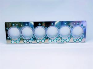 Quality DOOSAN DL06 Engine Cylinder Head Gasket 400603-00118 Practical wholesale