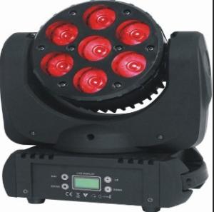 Quality 7PCS*12W LED Moving Head Beam Light wholesale