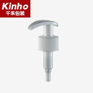 Quality 24/410 Lotion Dispenser Pump 24/415 Left Right Lock Aluminum 28/400 28/410 28/415 1.2CC Replacement Head wholesale