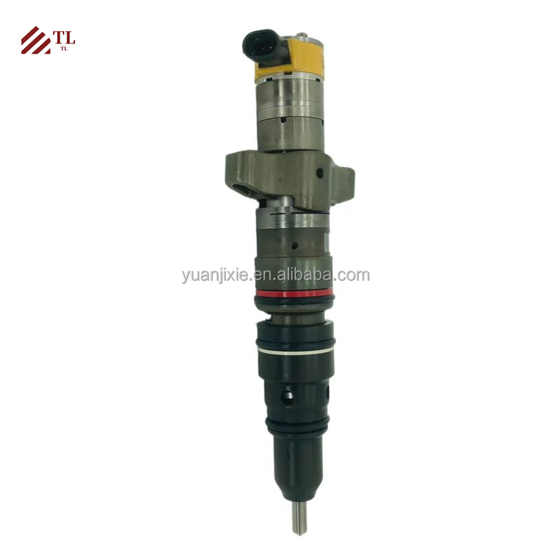 Hydraulic Main Pump YU'AN 387-9434 Engine C9 Common Rail Fuel Injector