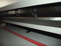 DC-480HC Hydraulic guillotine