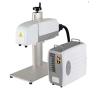 Buy cheap 50W 3D Fiber Laser Marking Machine For Stainless Steel Metal Curved Surface from wholesalers