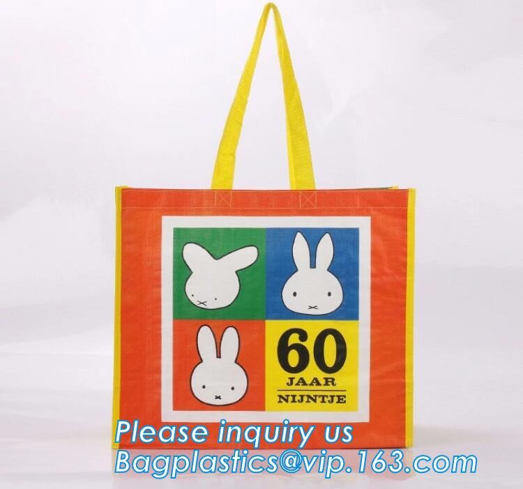 Manufacturer Wholesale Promotional Price Recyclable Fabric Shopping Tote Carry Custom PP Woven Bags, bagplastics, bageas