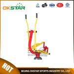 Outdoor Fitness Equipments made in china healthy hoist outdoor elliptical bike