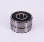 Gcr15 Steel 6303 Bearing , Deep Groove Bearing With Stable Performance