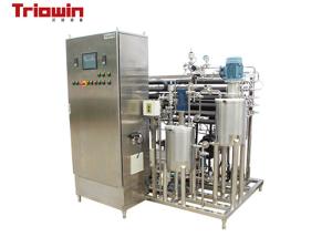 Quality Lab Scale Fruit Processing Plant , 380V Fruit Vegetable Processing Equipment wholesale