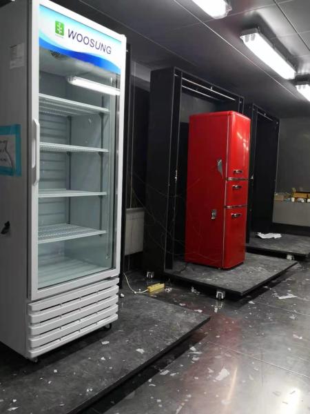 30K Air Conditioner Air Enthalpy Method Calorimeter Energy Efficiency Temperatur