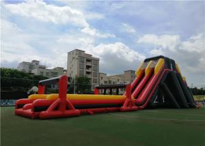 Quality Sport Castle Combo Bounce House Simple Installation Caters Children'Sactive Psychology wholesale