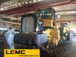 LGMC 162KW Front Wheel Loader Heavy Duty Farm Equipment