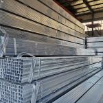 Bending Zinc Coating ASTM A106 Sch 40 ERW Gi Hot Dipped Electro Galvanized Steel