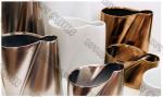 Ceramic Vase / Jars TiN Coating Equipment , Matt Black and Gold PVD Ion Plating