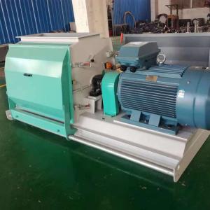 Quality 160kw 10mm Hammer Mill Machine Small Wood Grinder Machine SFSP. wholesale