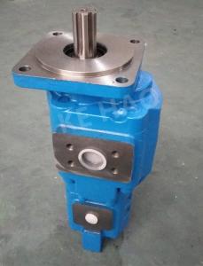 Quality Durable Commercial Shearing Hydraulic Gear Pump Agricultural Machinery wholesale