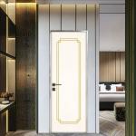 Affordable Eco-Friendly WPC Hollow Doors For Optimal Insulation And Resistance