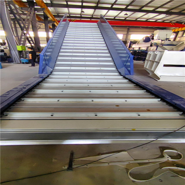 500kg/Hr - 2500kg/Hr Plastic Washing Recycling Machine Automatic PE Film Washing Line