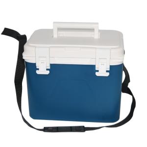 Quality Outdoor Camping Cooler Ice Box Picnic Box Mini Freezer Box wholesale