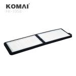 KOMAI 23B-07-62121 23B0762121 air Conditioner Filter
