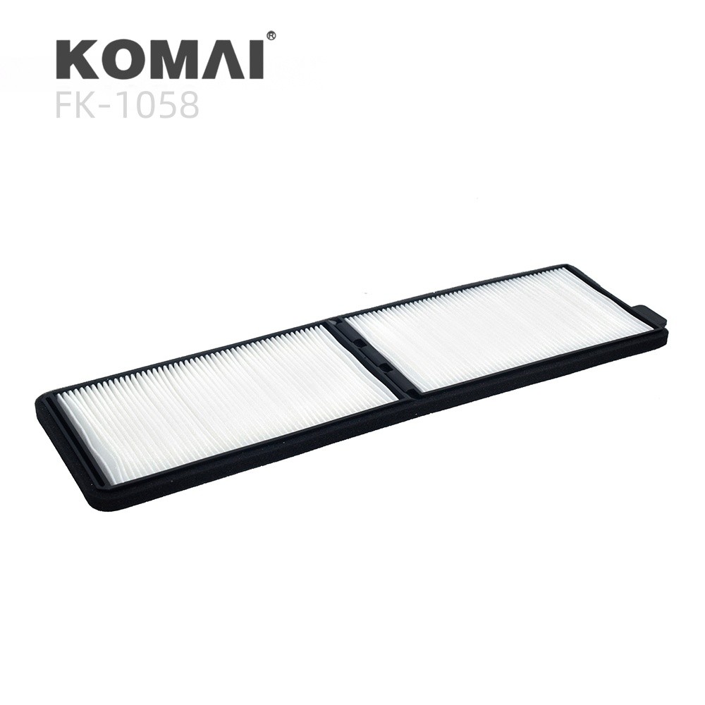 KOMAI 23B-07-62121 23B0762121 air Conditioner Filter